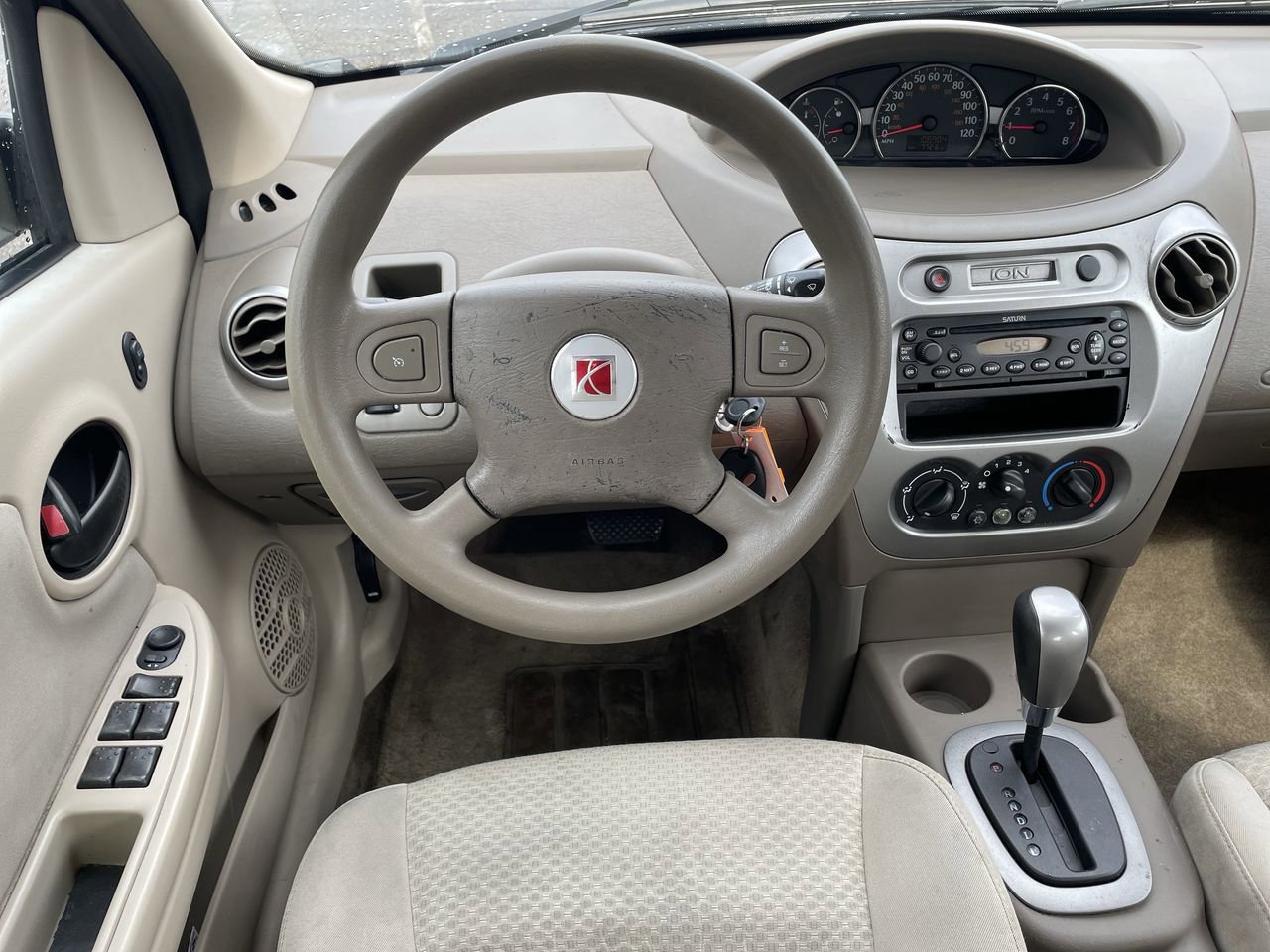 Thumbnail: 2005 Saturn Ion - 11