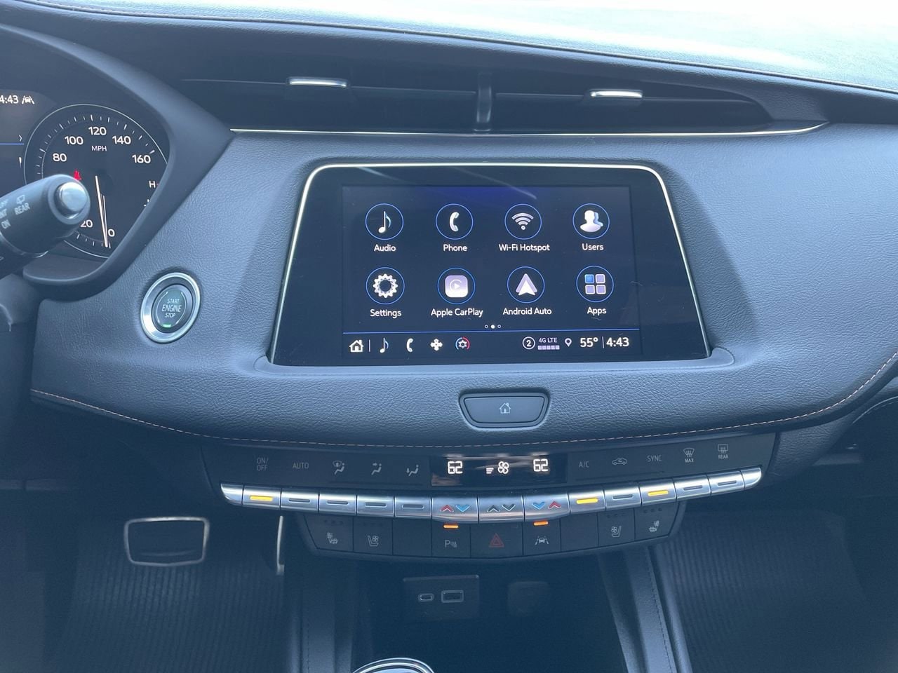 Thumbnail: 2023 Cadillac XT4 - 13