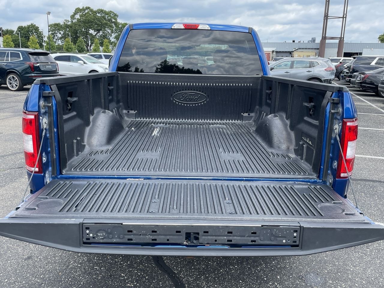 Thumbnail: 2018 Ford F-150 - 17