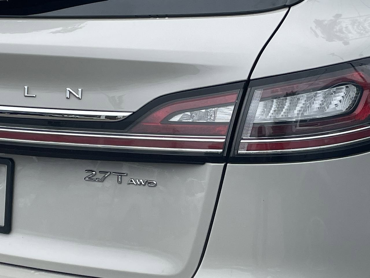 2020 Lincoln Nautilus Reserve 42