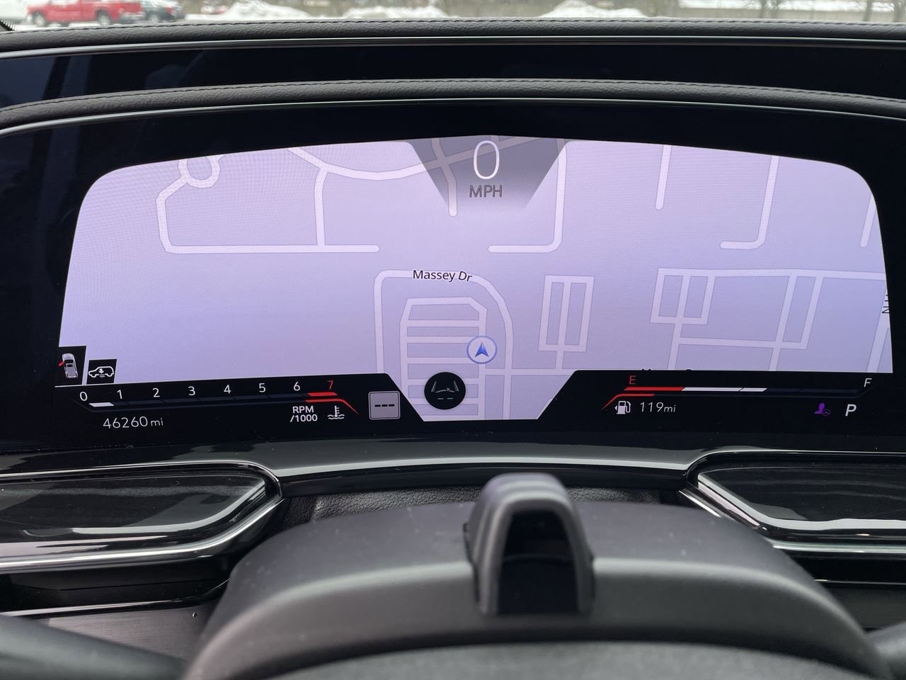 Thumbnail: 2023 Cadillac Escalade - 34