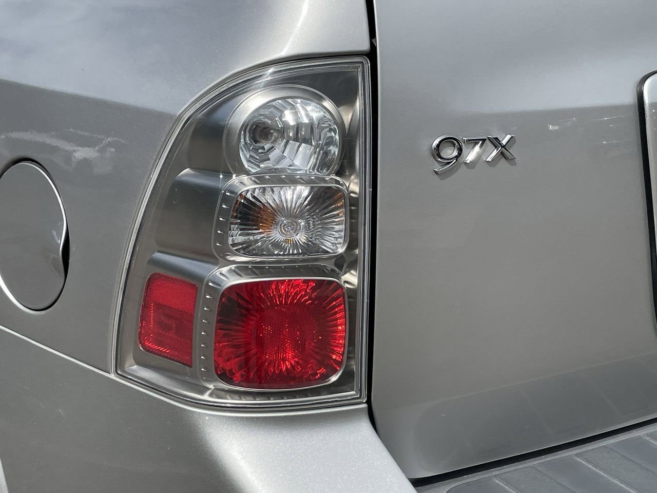 Thumbnail: 2007 Saab 9-7X - 34