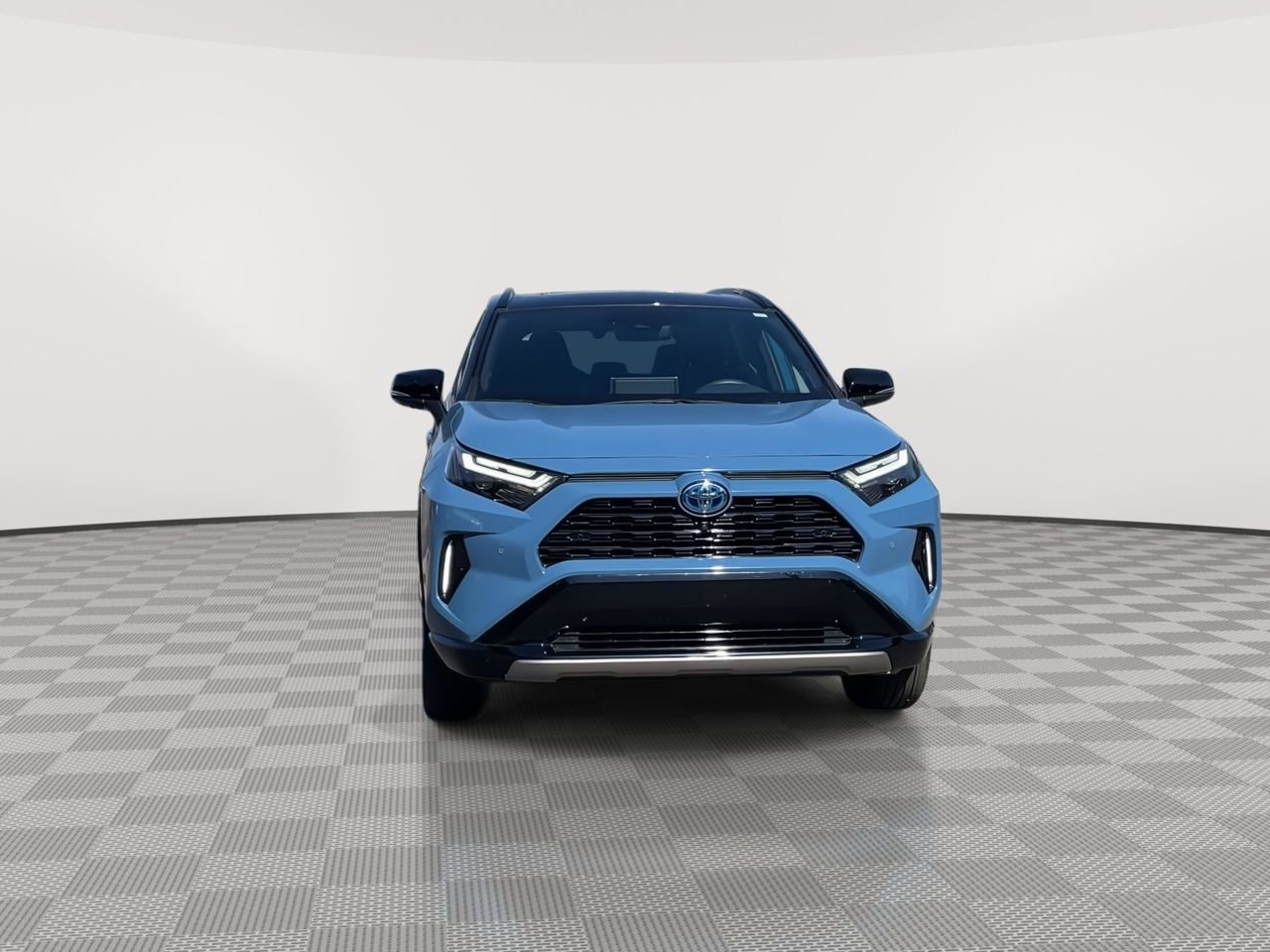 2022 Toyota RAV4 Hybrid XSE photo 3