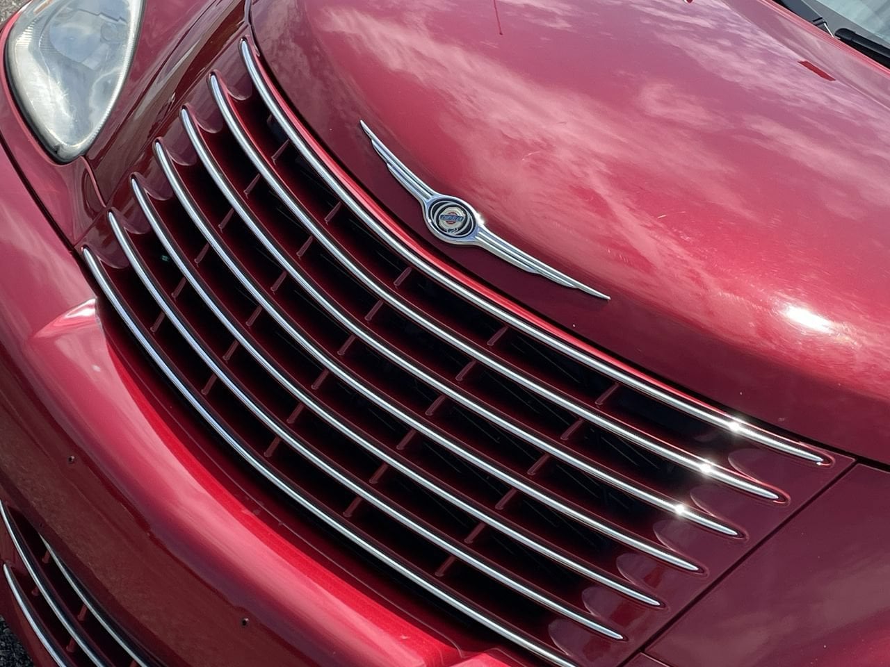 Thumbnail: 2004 Chrysler PT Cruiser - 30