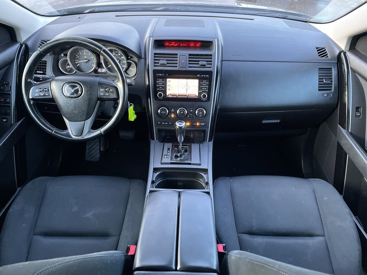 Thumbnail: 2015 Mazda CX-9 - 23