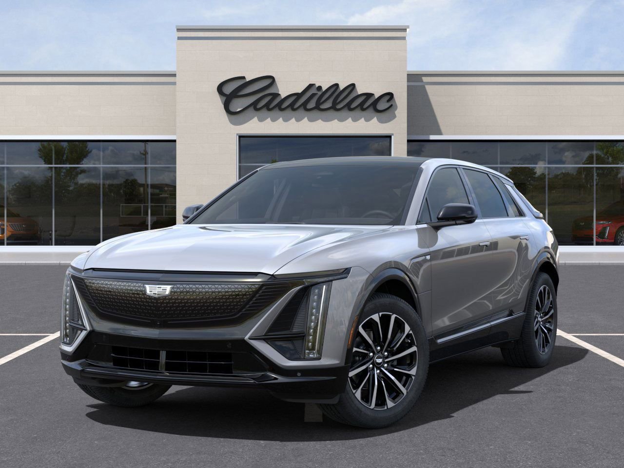 Thumbnail: 2025 Cadillac Lyriq - 6