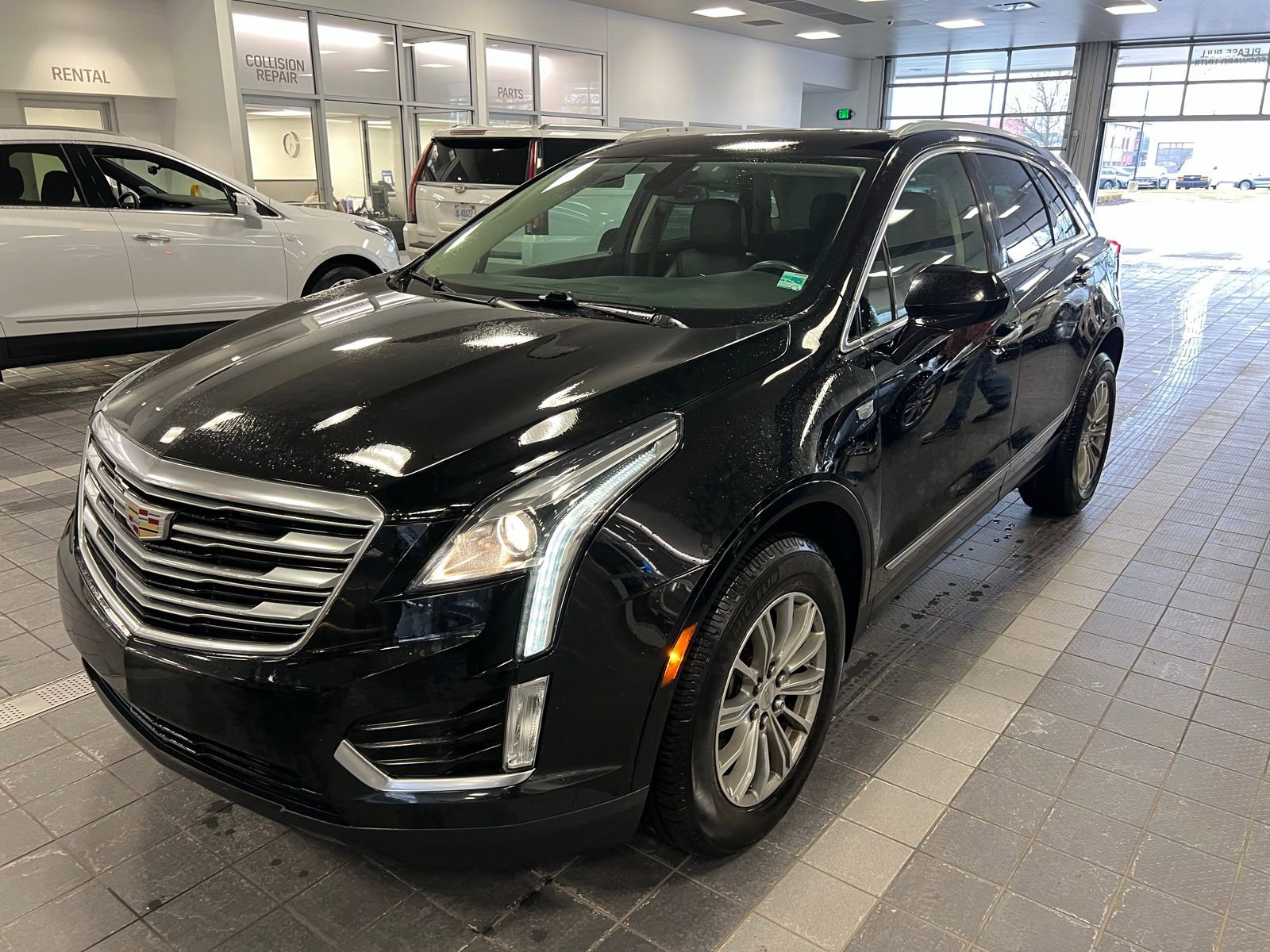 2017 Cadillac XT5 Luxury -
                  Plymouth, MI