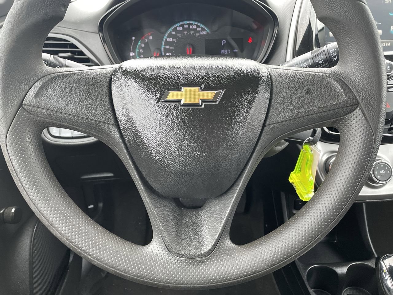 Thumbnail: 2017 Chevrolet Spark - 10