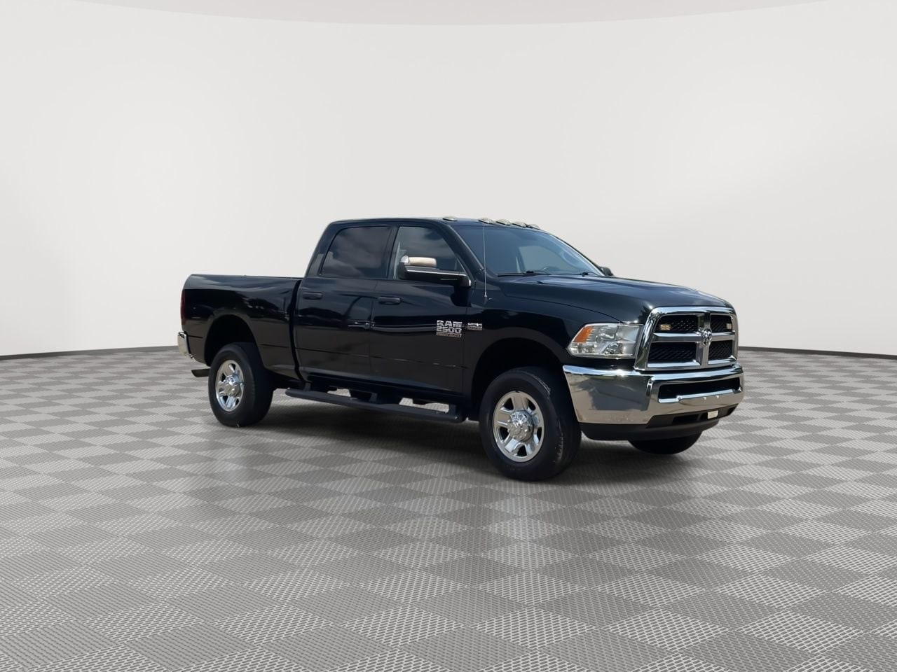 Thumbnail: 2017 RAM 2500 - 2