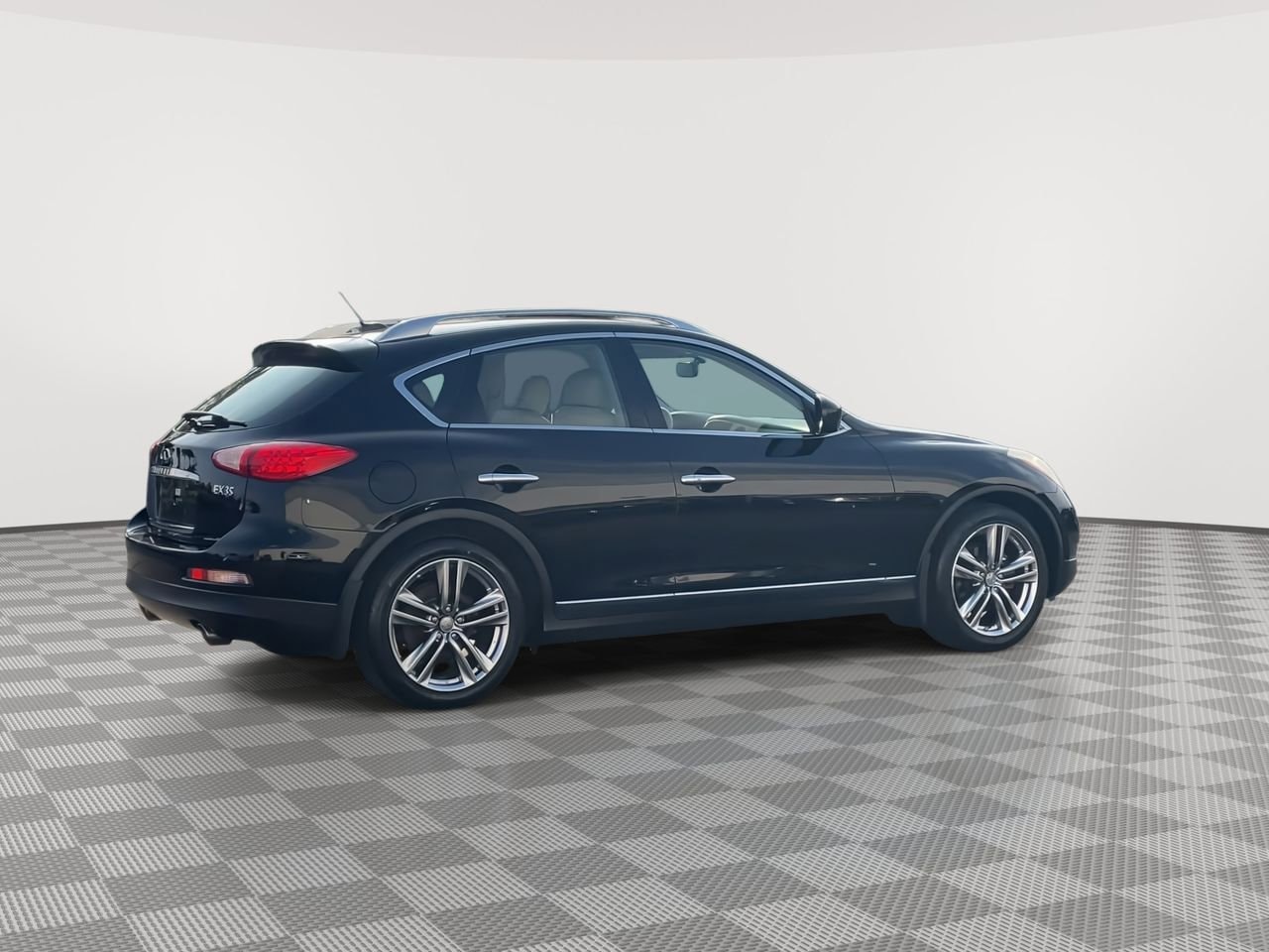 Thumbnail: 2011 INFINITI EX35 - 8