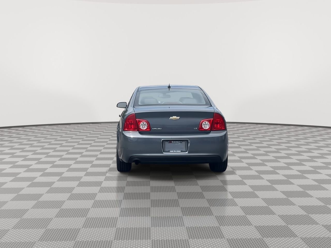Thumbnail: 2009 Chevrolet Malibu - 7