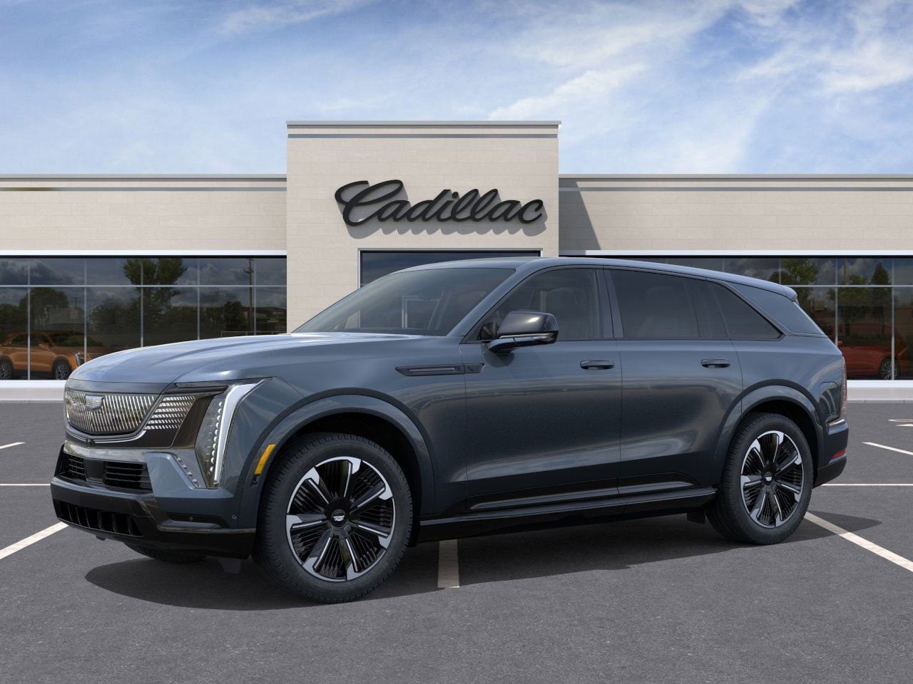 Thumbnail: 2025 Cadillac Escalade IQ - 2