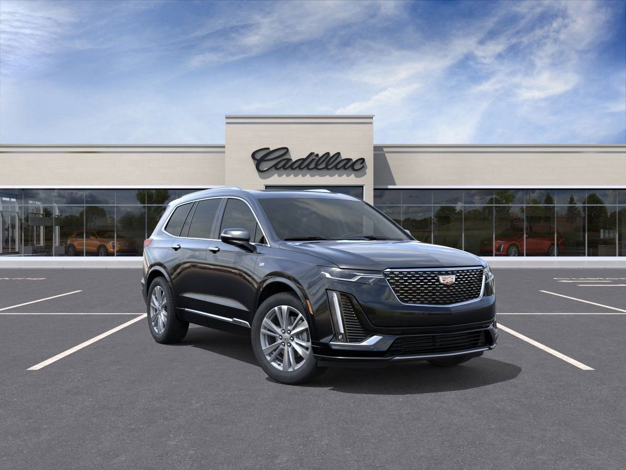 2025 Cadillac XT6 Premium Luxury -
                  Plymouth, MI