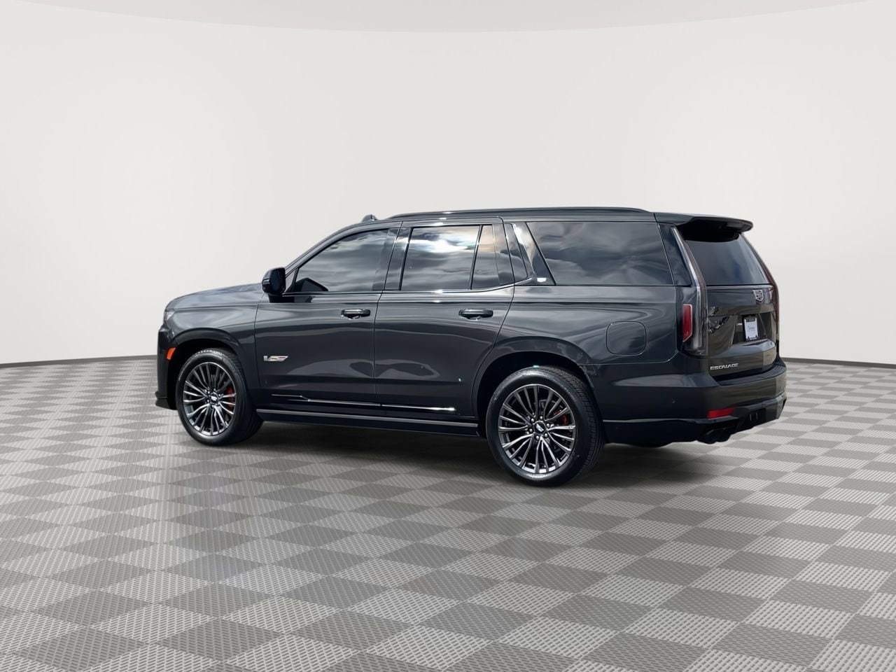 Thumbnail: 2024 Cadillac Escalade - 6