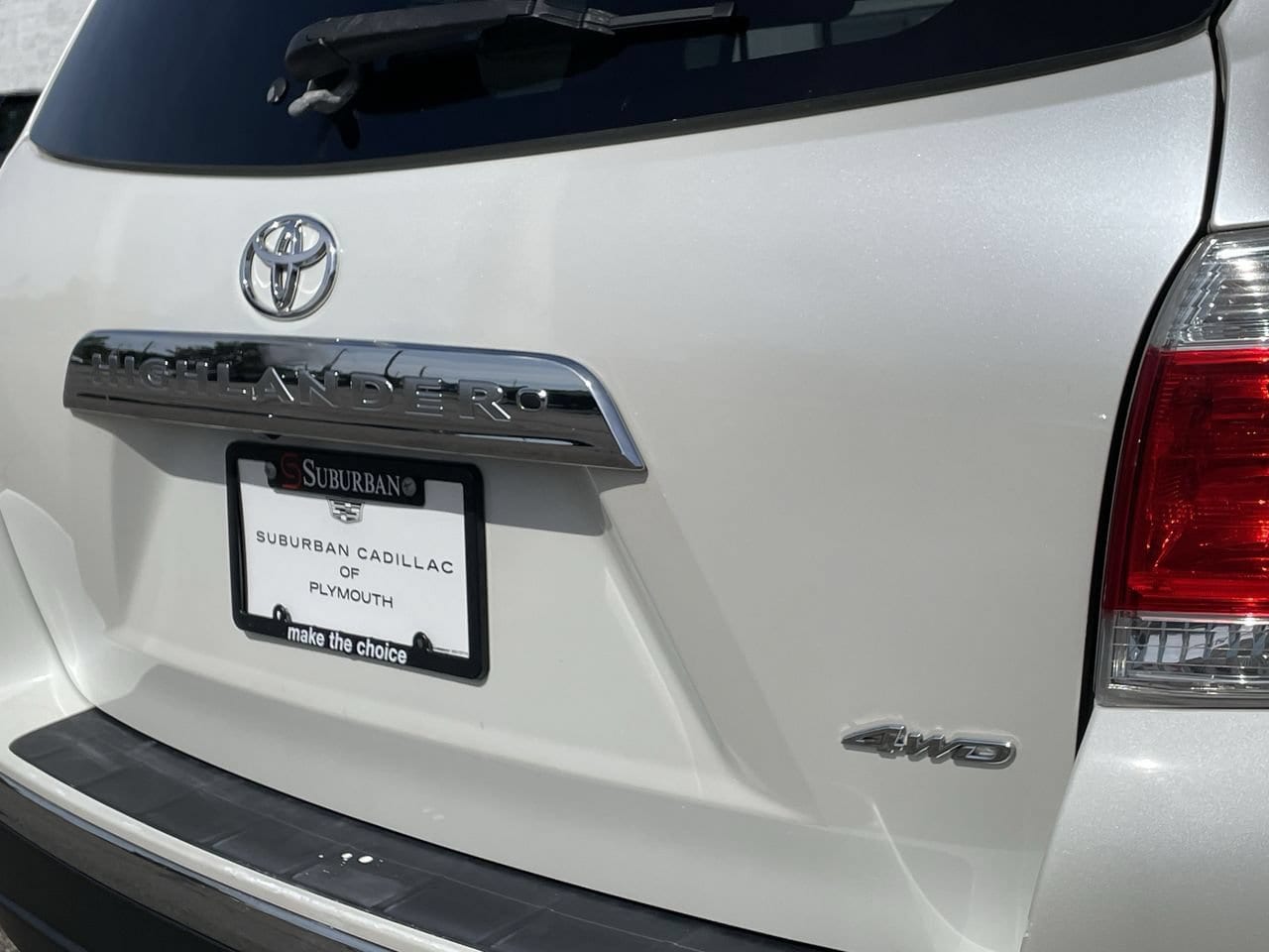 Thumbnail: 2013 Toyota Highlander - 37