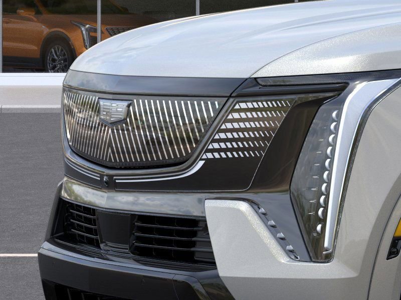 Thumbnail: 2025 Cadillac Escalade IQ - 13