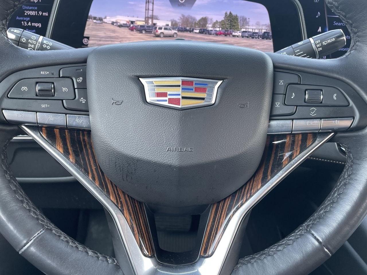 Thumbnail: 2024 Cadillac Escalade - 9