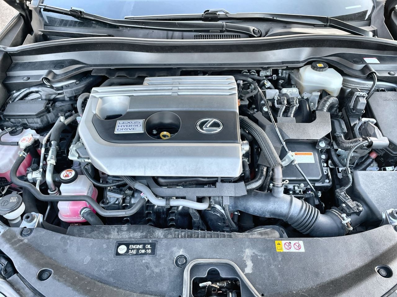 Thumbnail: 2020 Lexus UX - 35