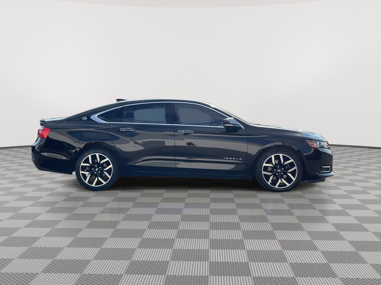 Thumbnail: 2017 Chevrolet Impala - 9