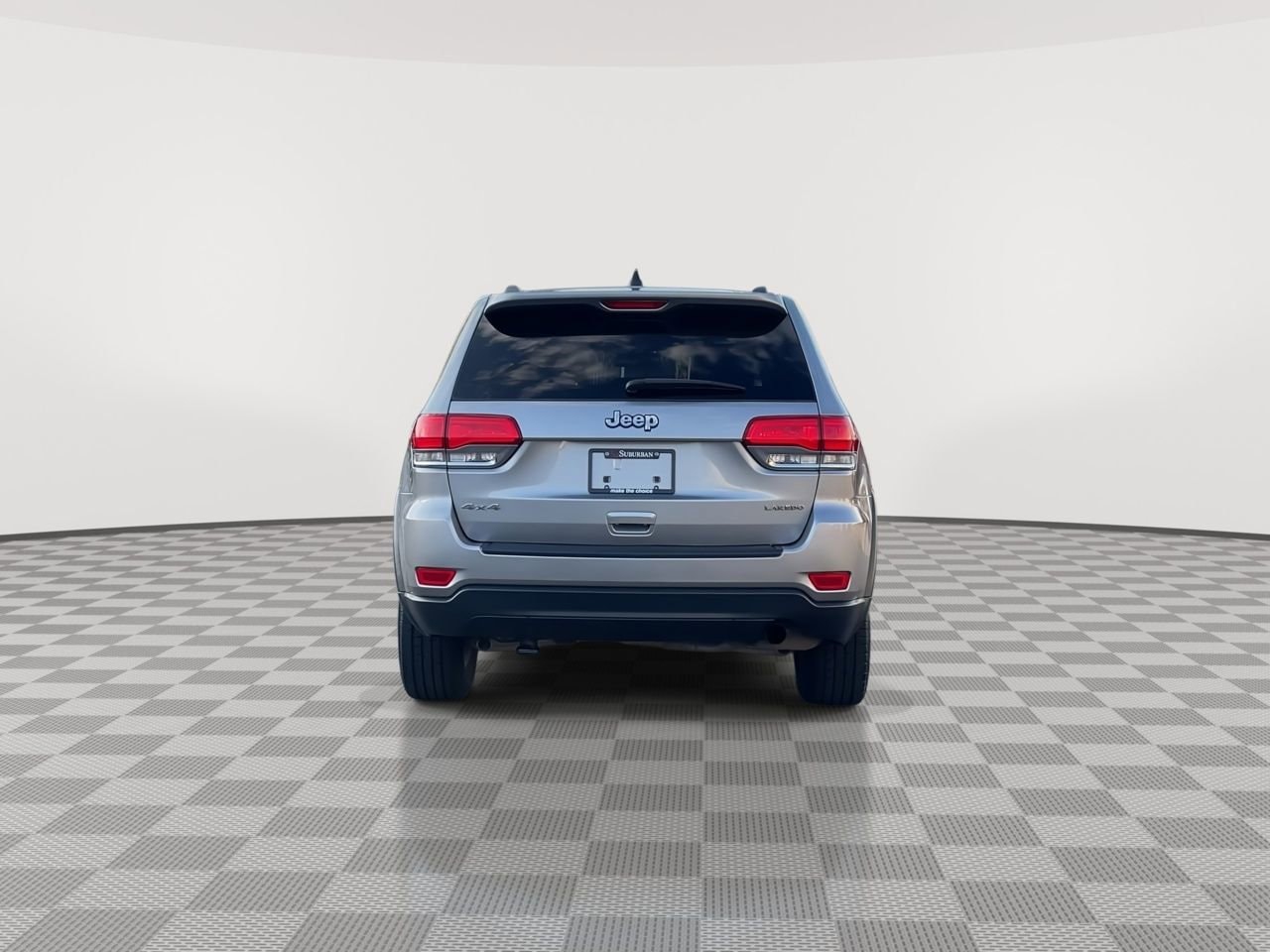 Thumbnail: 2014 Jeep Grand Cherokee - 7