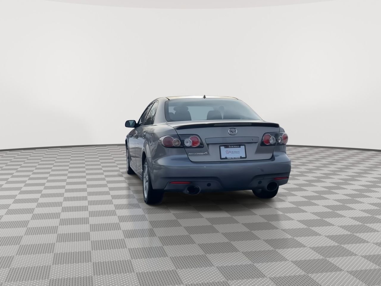 Thumbnail: 2006 Mazda Mazda6 - 7