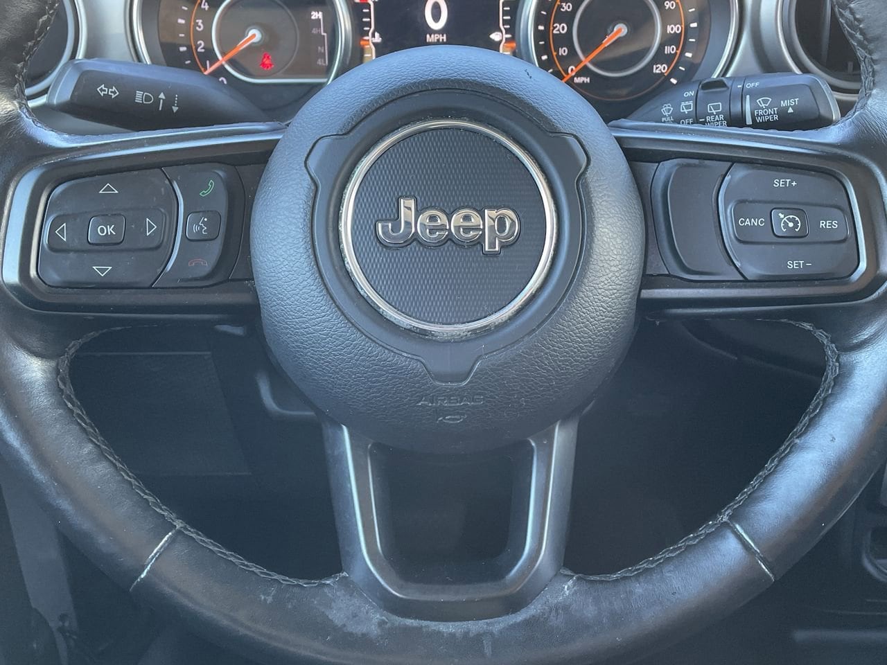 Thumbnail: 2019 Jeep Wrangler - 10