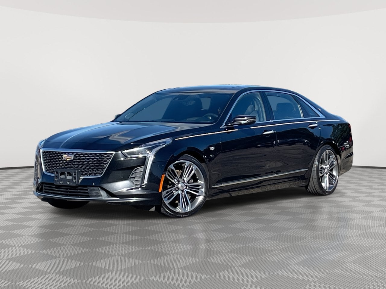 2020 Cadillac CT6