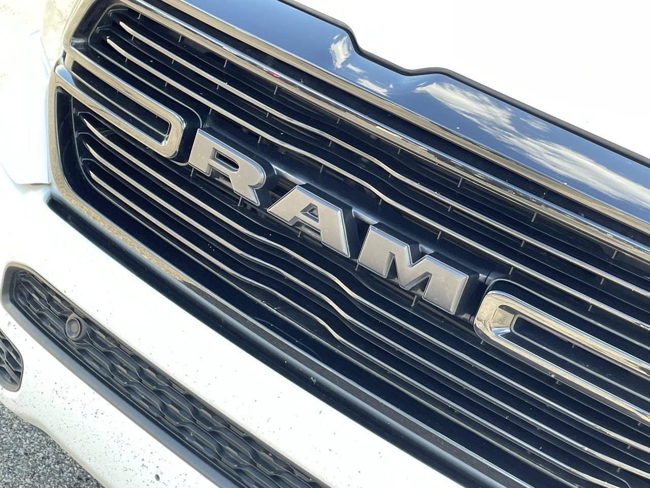 Thumbnail: 2021 RAM 1500 - 36