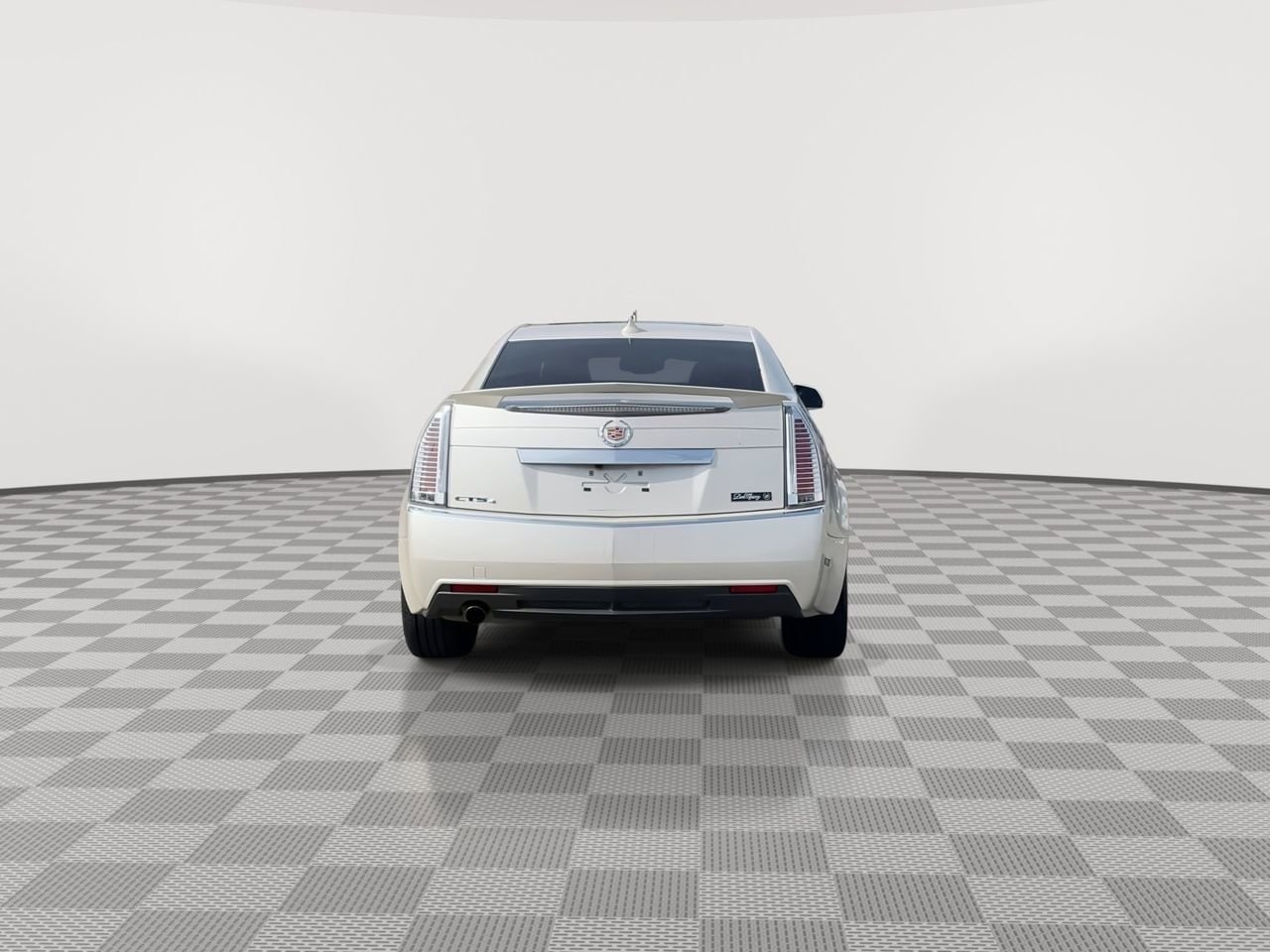 Thumbnail: 2011 Cadillac CTS - 7