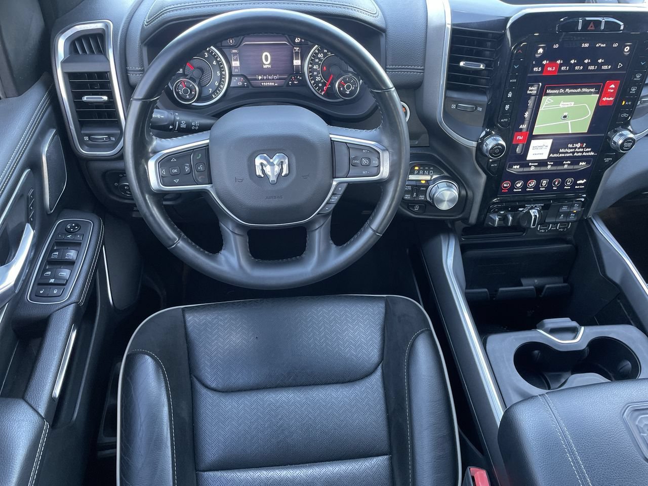 Thumbnail: 2021 RAM 1500 - 11