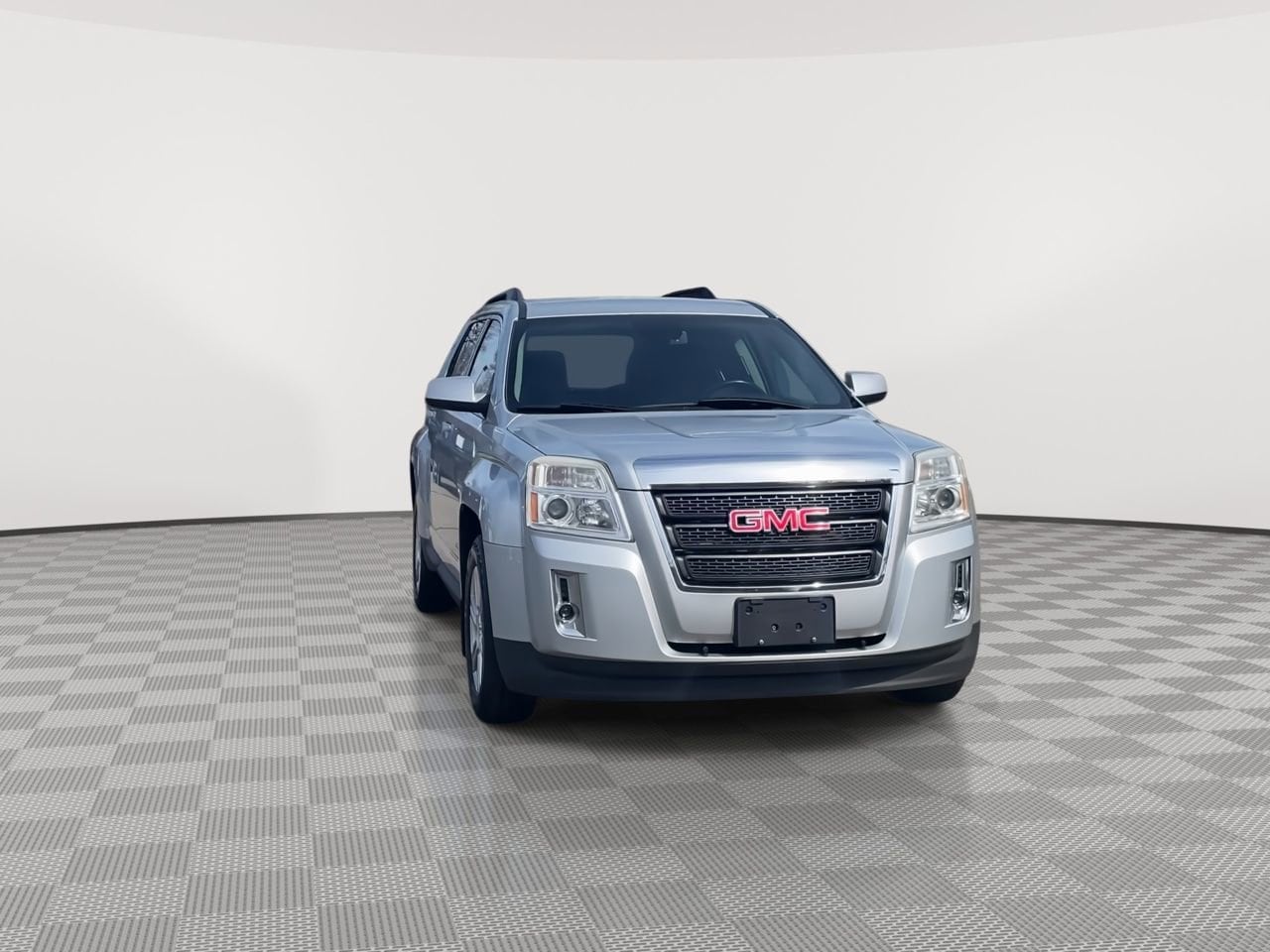 Thumbnail: 2015 GMC Terrain - 3