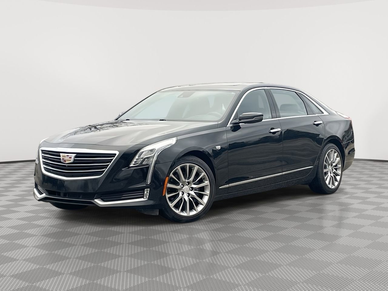 2017 Cadillac CT6 Luxury -
                  Plymouth, MI