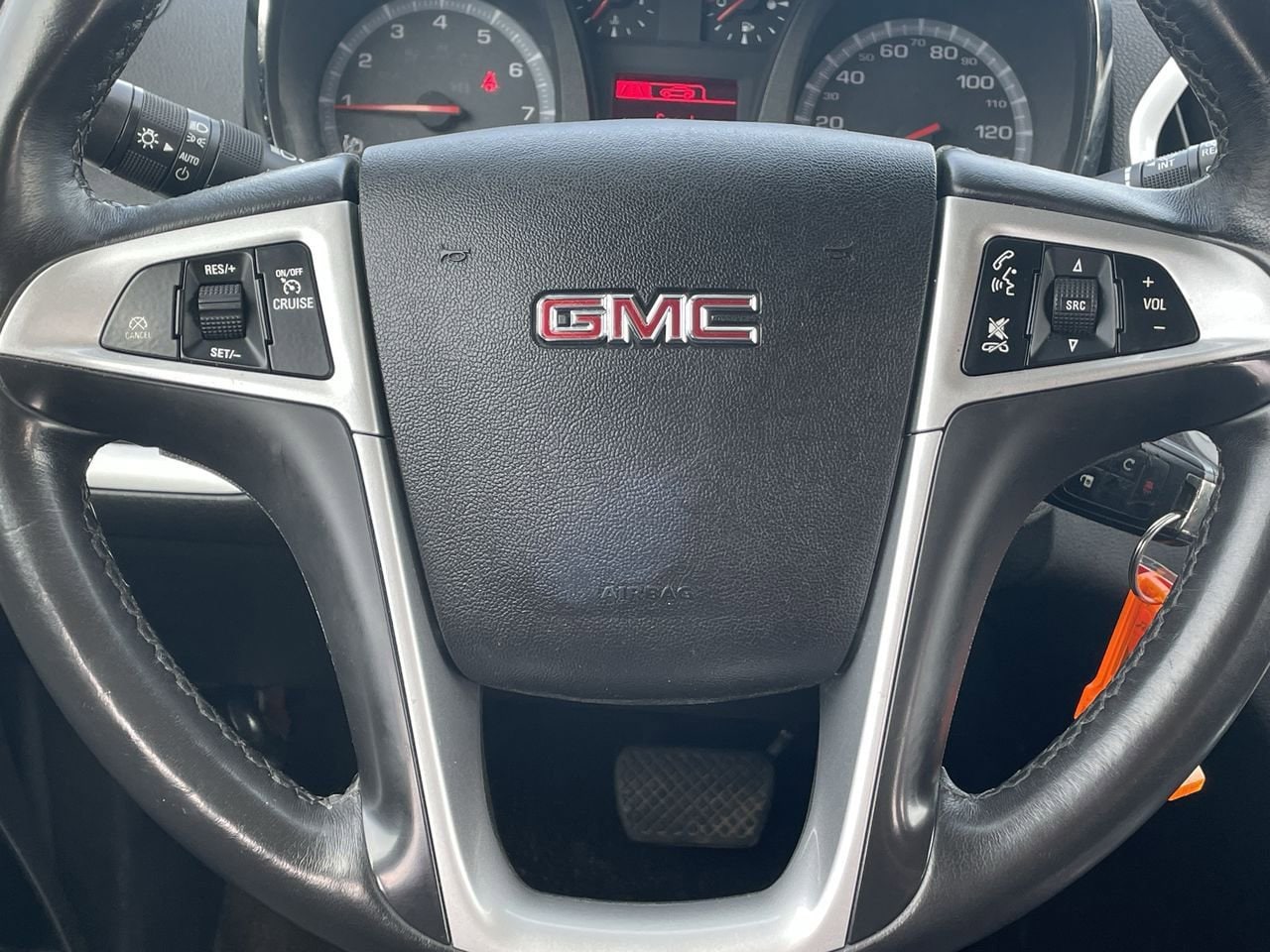 Thumbnail: 2015 GMC Terrain - 10