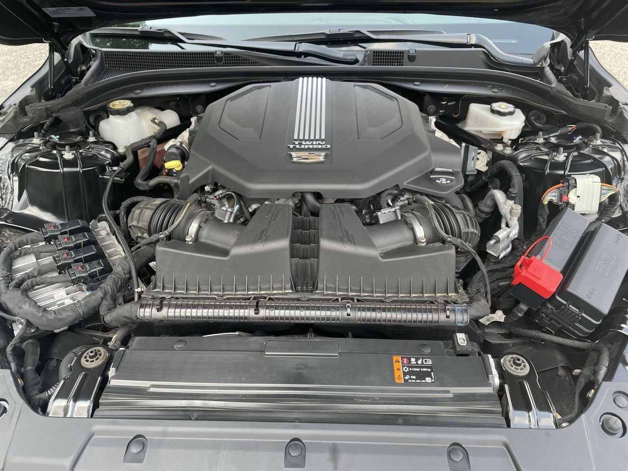 Thumbnail: 2022 Cadillac CT5 - 34