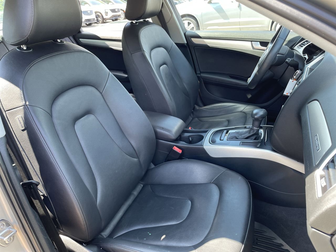 Thumbnail: 2014 Audi A4 - 14