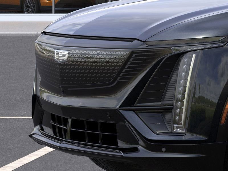 2025 Cadillac Lyriq Sport 1 13