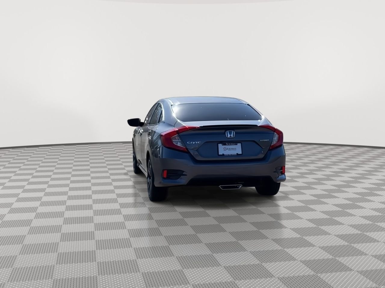 Thumbnail: 2020 Honda Civic - 7