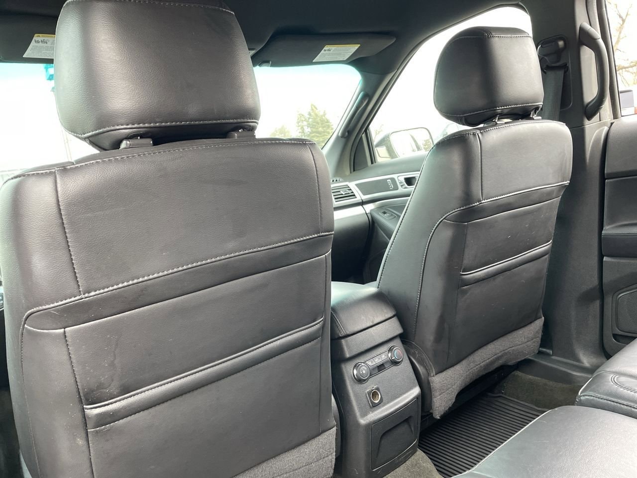 Thumbnail: 2014 Ford Explorer - 20