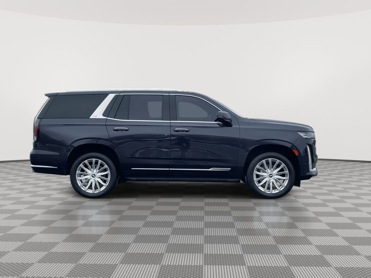 Thumbnail: 2024 Cadillac Escalade - 9