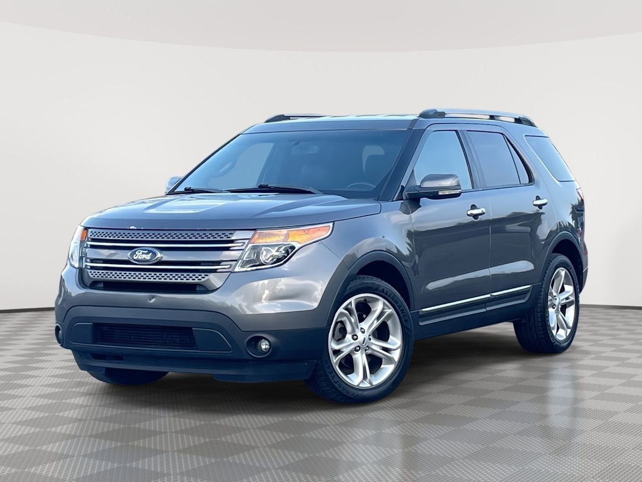 2012 Ford Explorer Limited -
                  Plymouth, MI