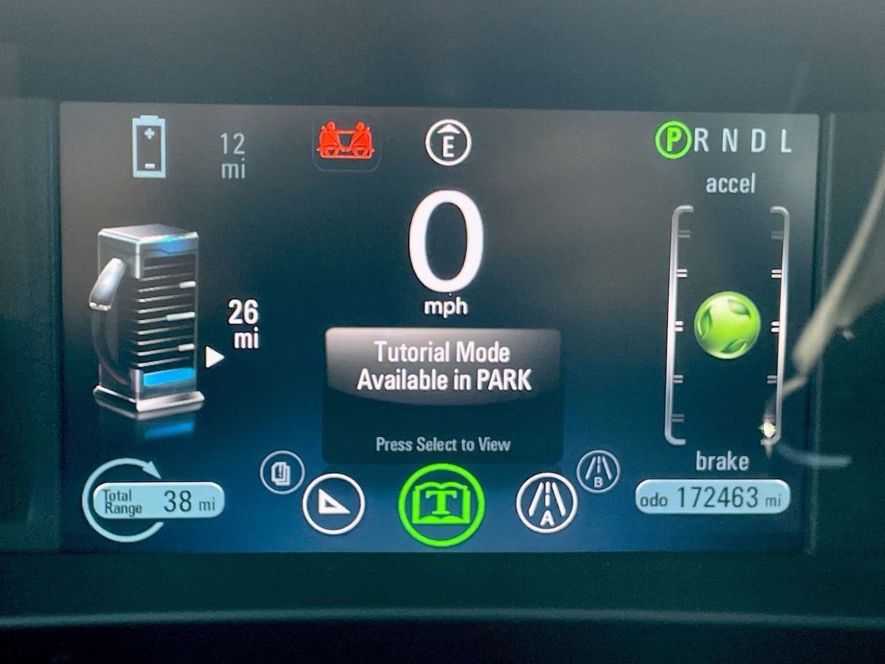 Thumbnail: 2011 Chevrolet Volt - 25