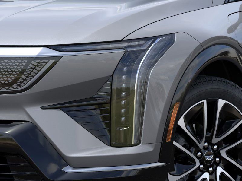Thumbnail: 2025 Cadillac Optiq - 10