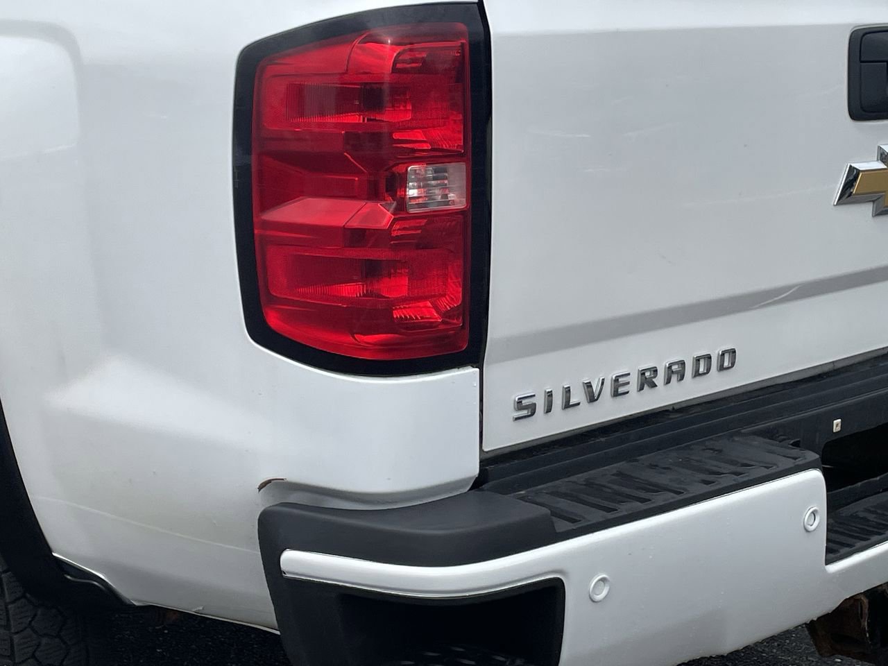Thumbnail: 2019 Chevrolet Silverado 2500 - 38