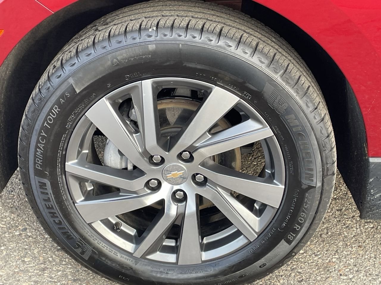 Thumbnail: 2023 Chevrolet Equinox - 40