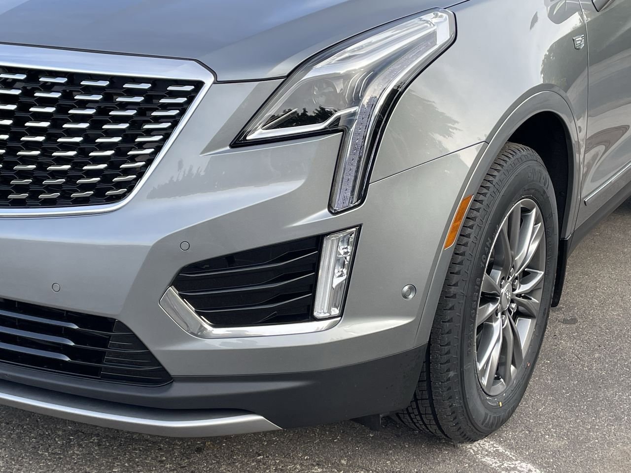 Thumbnail: 2023 Cadillac XT5 - 39