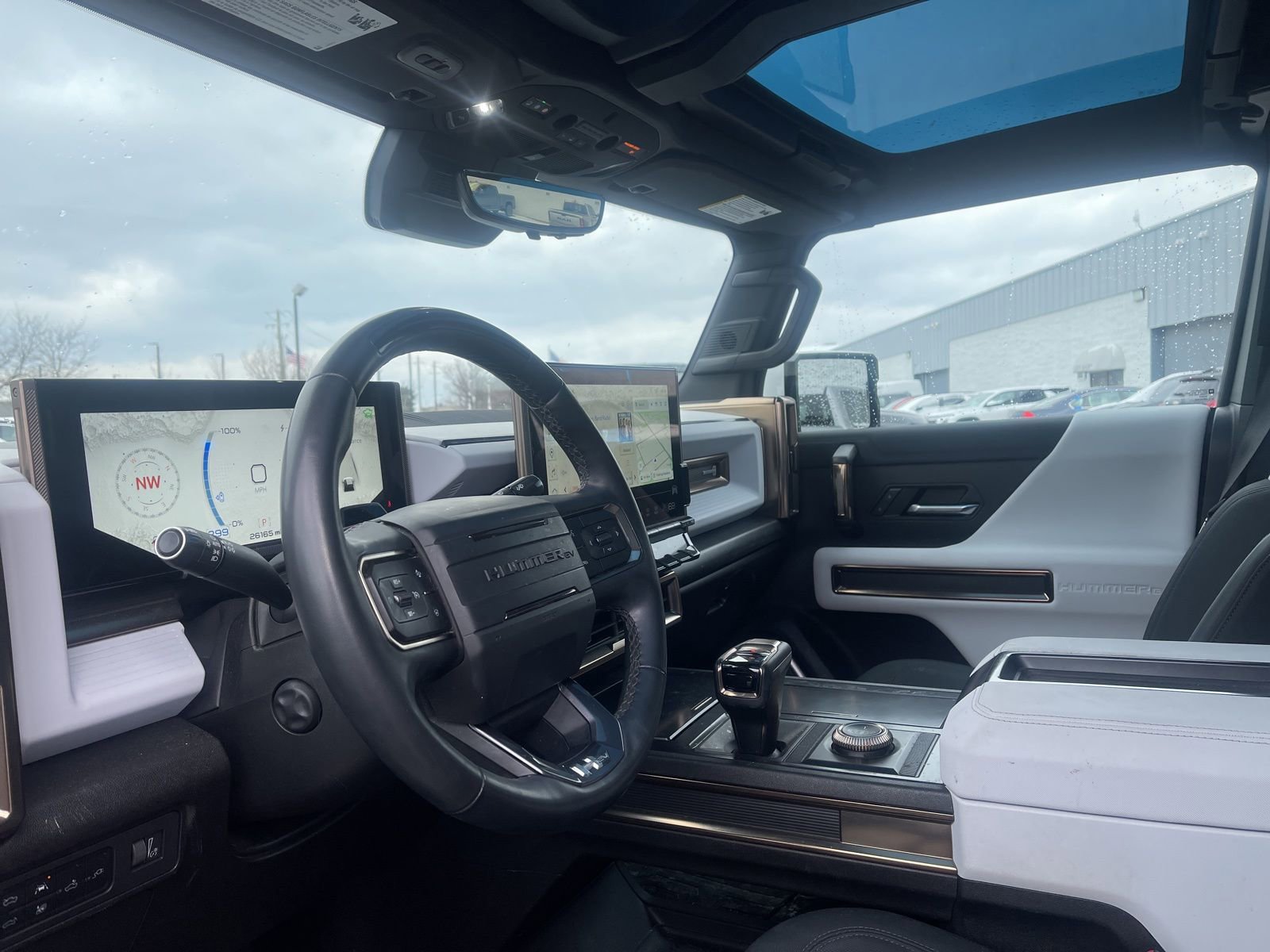 Thumbnail: 2022 GMC Hummer EV - 6