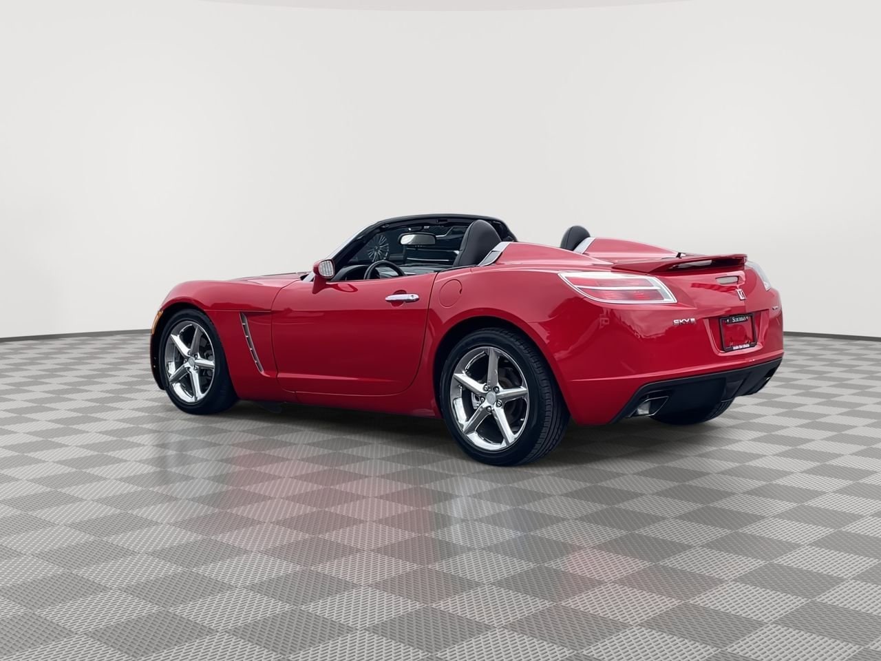 Thumbnail: 2008 Saturn Sky - 6