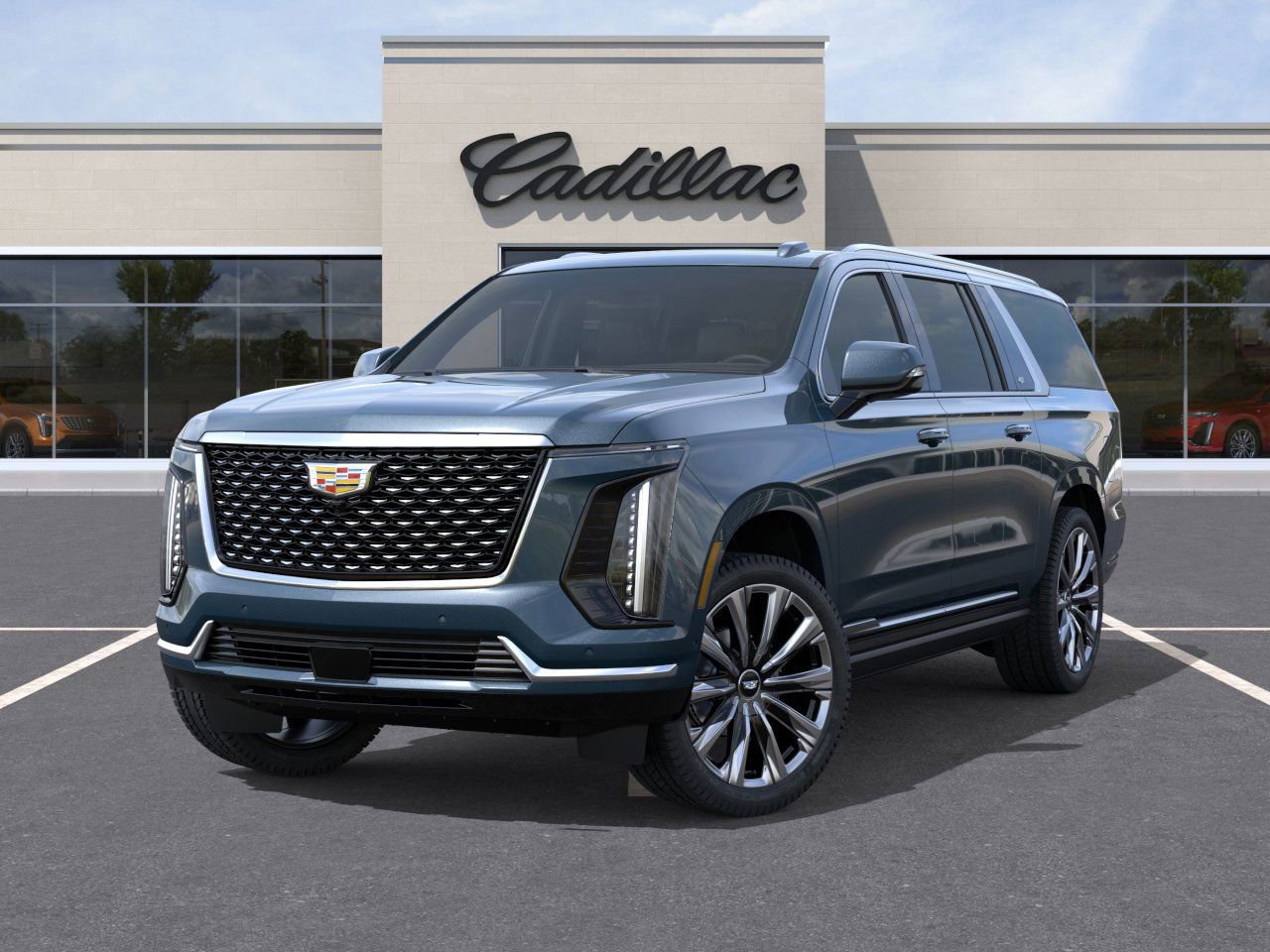 Thumbnail: 2025 Cadillac Escalade - 6