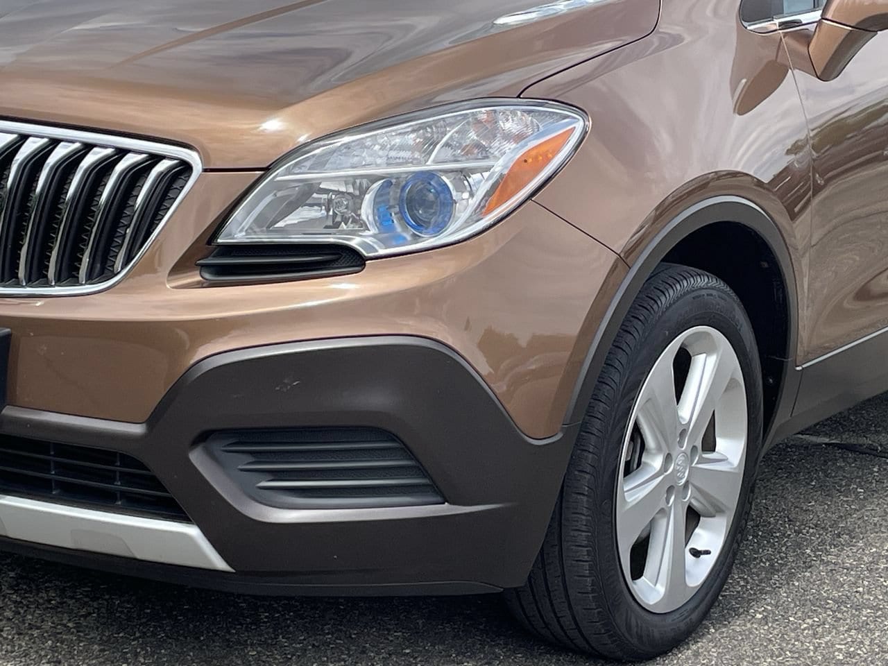 Thumbnail: 2016 Buick Encore - 41