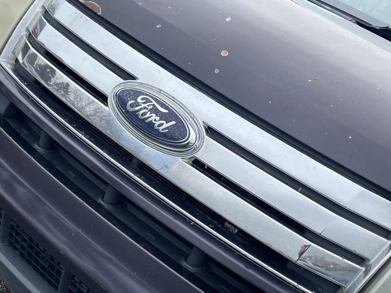 Thumbnail: 2007 Ford Edge - 32